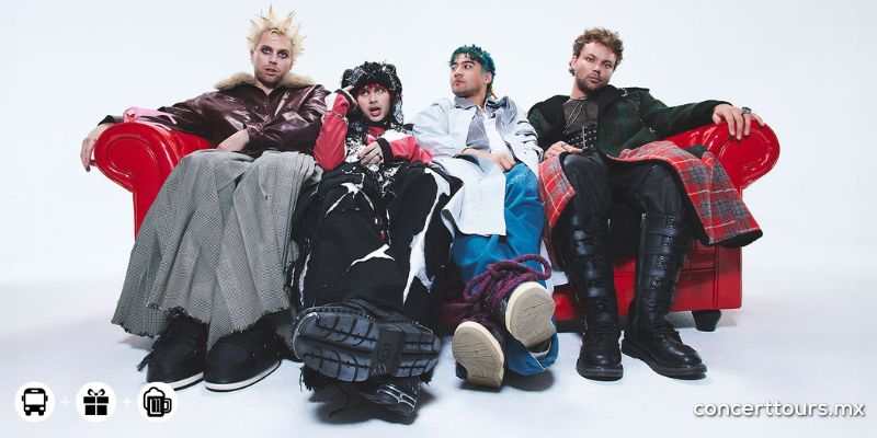 5 Seconds Of Summer, 12 de Septiembre.