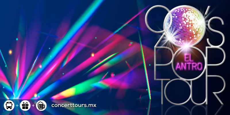 90s Pop Tour, 18 de Septiembre