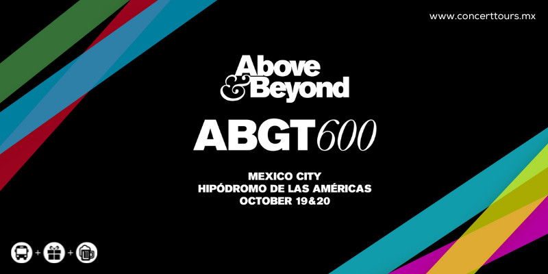 Above & Beyond, ABGT600