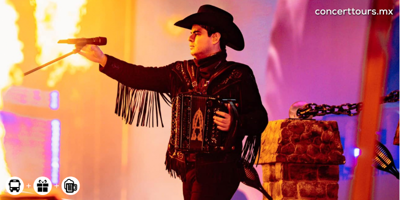 Alfredo Olivas, 20 de Diciembre.