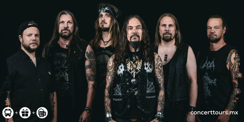 Amorphis, 04 octubre