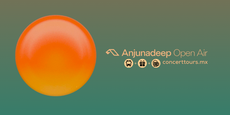 Anjunadeep Open Air, 2025.