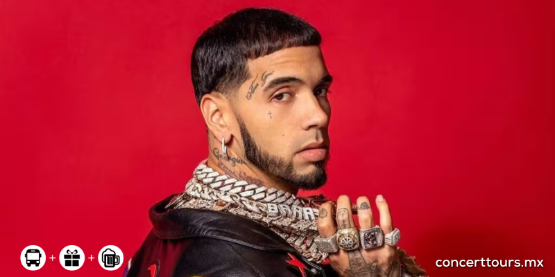 Anuel AA, 19 septiembre