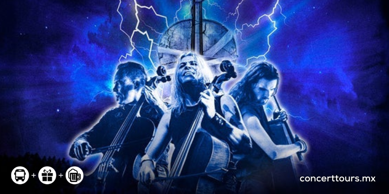 Apocalyptica, 16 enero