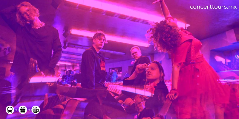 Arcade Fire, 23 de Abril