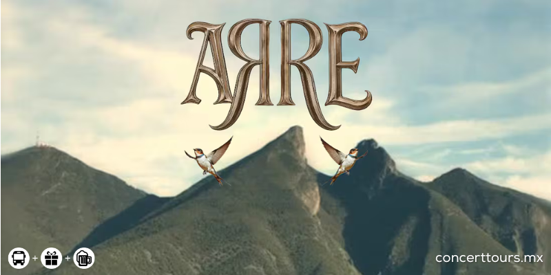ARRE, 2025.
