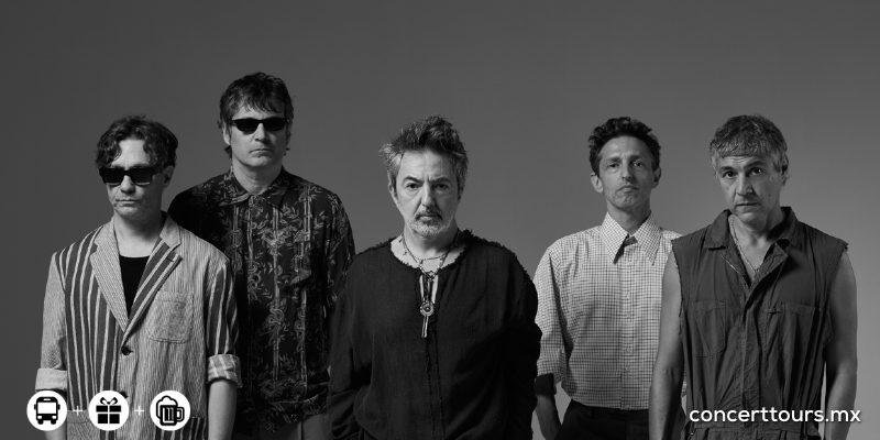 Babasonicos, 25 noviembre
