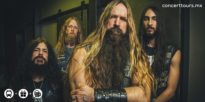 Black Label Society.