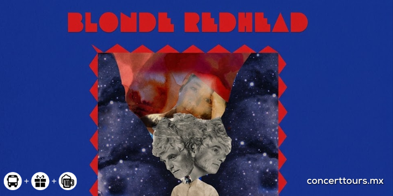 Blonde RedHead
