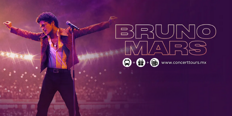 Bruno Mars, 10 de Agosto.