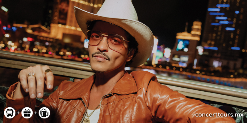 Bruno Mars, 4 de diciembre