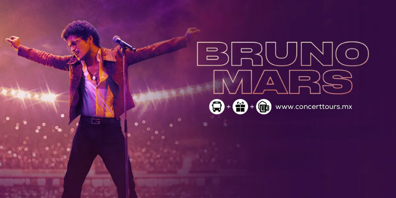 Bruno Mars, 8 de Agosto.