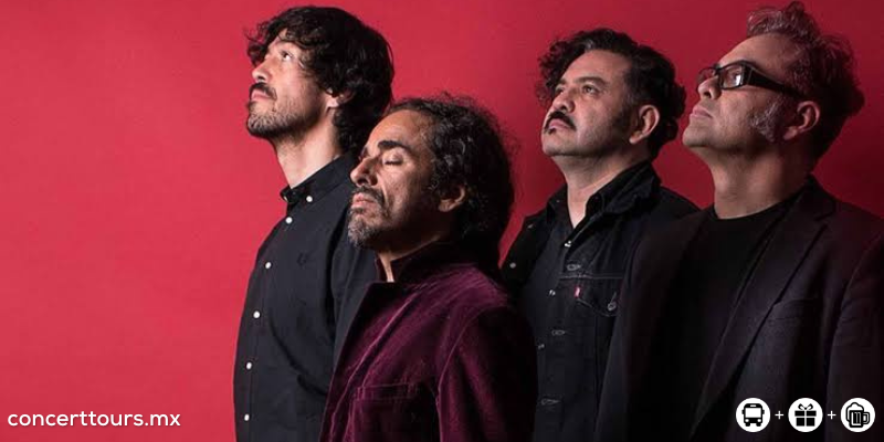 Café Tacvba, 5 de Diciembre.