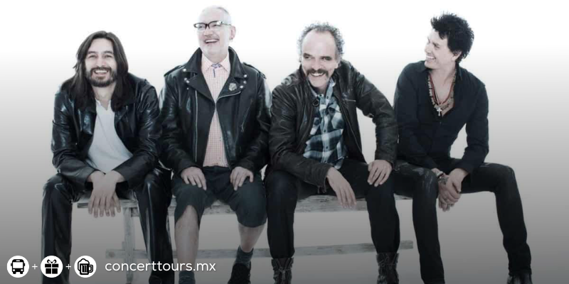 Caifanes, 20 Diciembre.