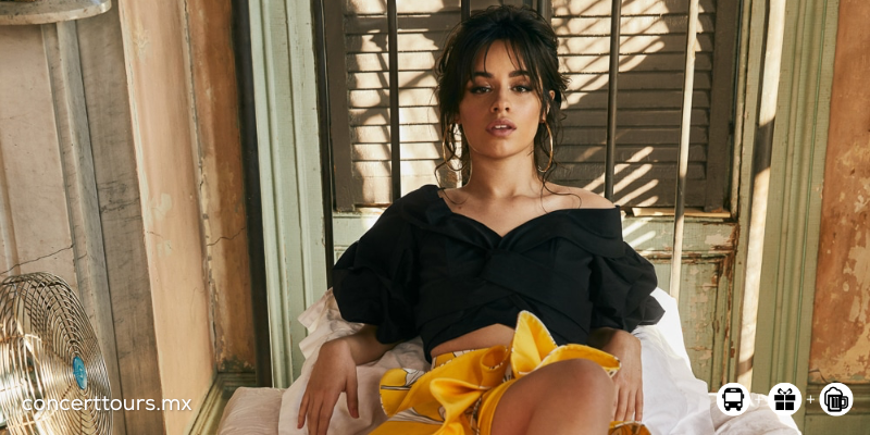 Camila Cabello.