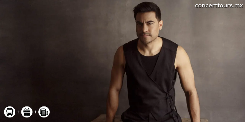 Carlos Rivera, 9 de mayo