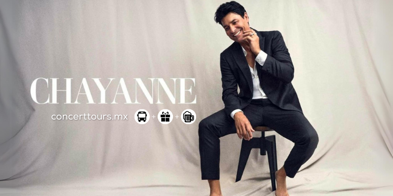 Chayanne, 1 de Febrero.