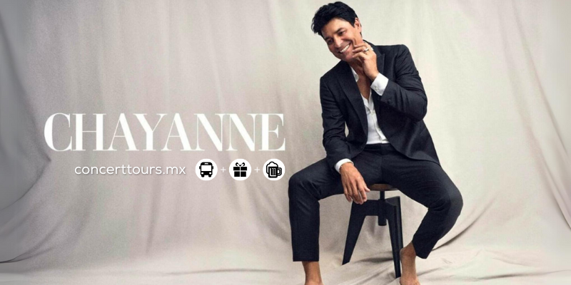 Chayanne, 22 de Octubre