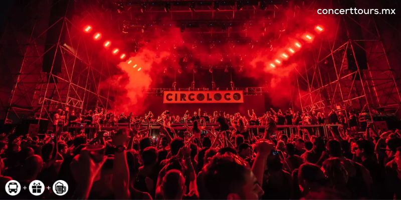 Circoloco 2024.