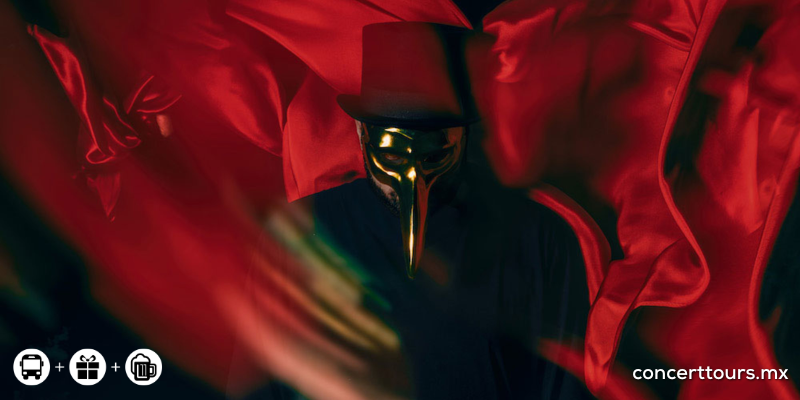 Claptone.