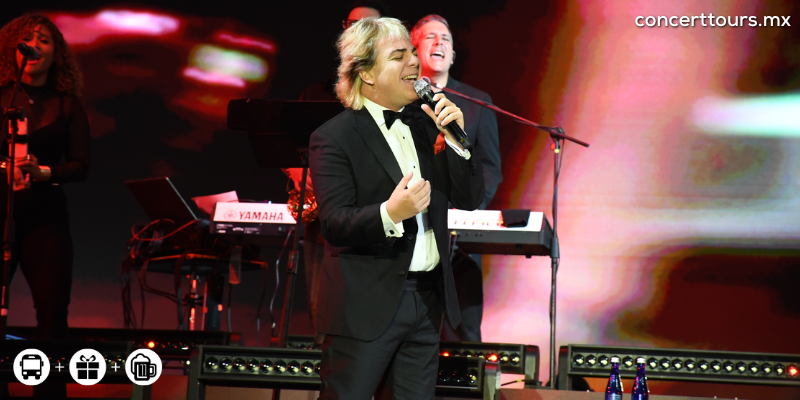 Cristian Castro, 11 de marzo