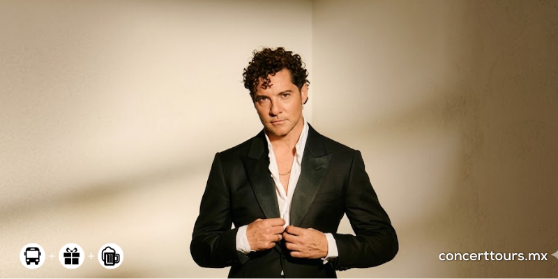 David Bisbal, 19 Noviembre