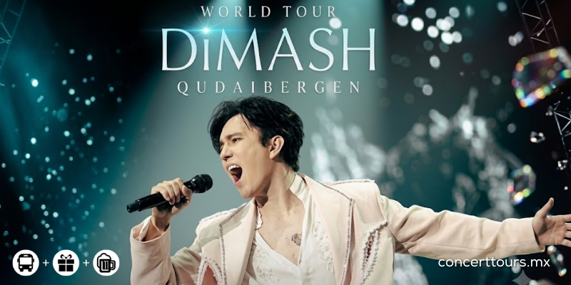 Dimash Qudaiberguen, 20 noviembre
