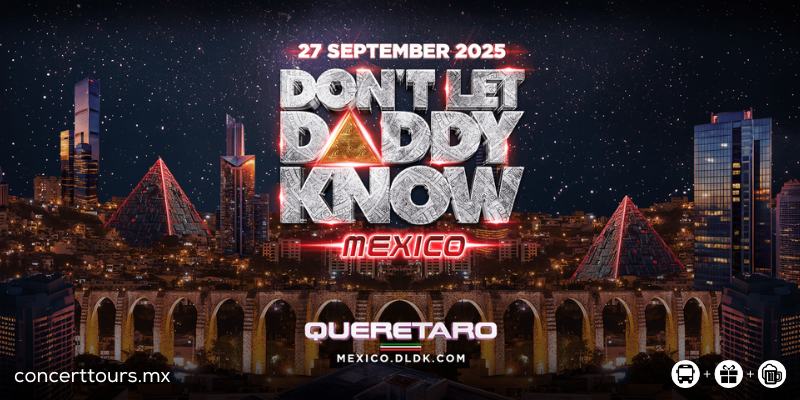 Don't Let Daddy Know (DLDK), 2025