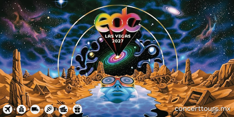EDC LAS VEGAS 2027
