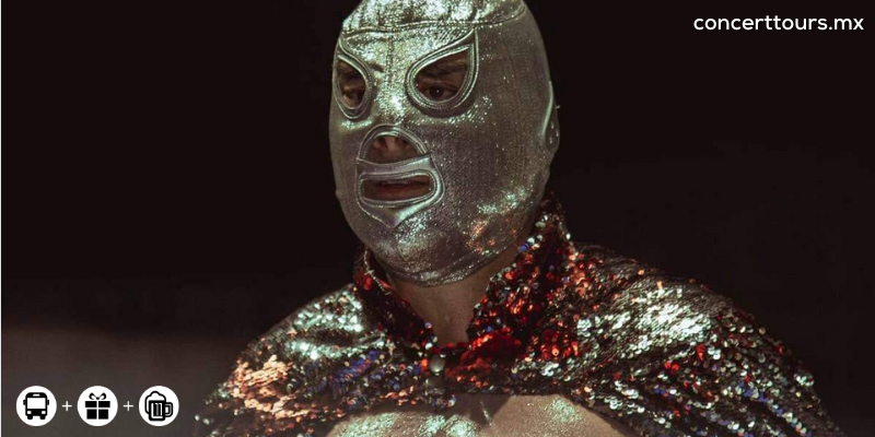 El Hijo Del Santo La Despedida.