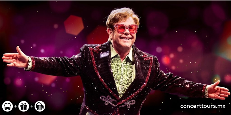 Elton John, 03 octubre