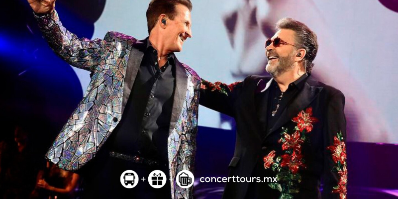 Emmanuel & Mijares, 13 de Noviembre