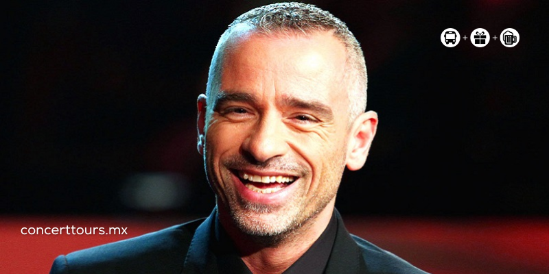 Eros Ramazzotti, 12 de Noviembre