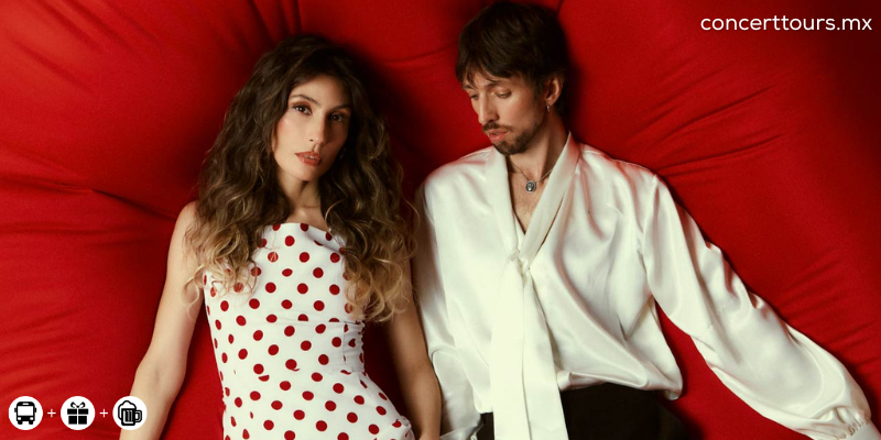 Esteman y Daniela Spalla.