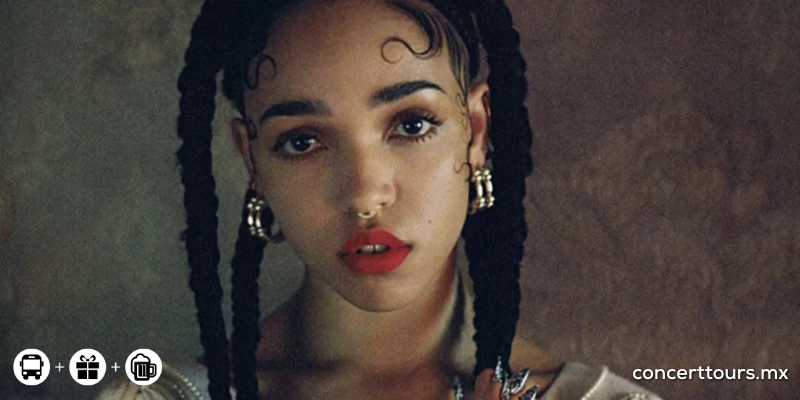 FKA Twigs.