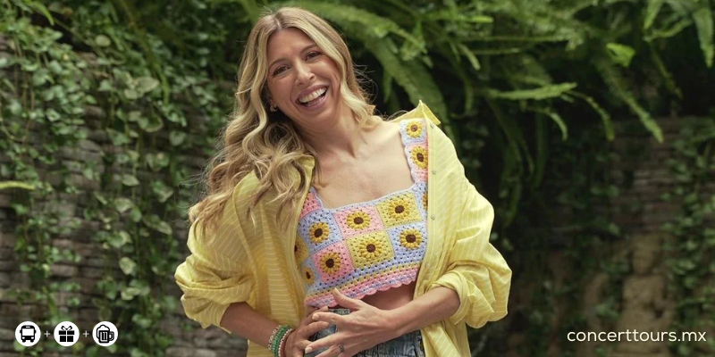 Florencia Bertotti, 5 de diciembre.