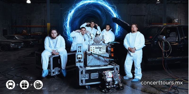 Fuerza Regida, 01 Febrero
