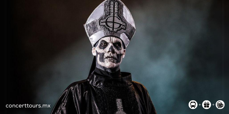 Ghost, 25 de Septiembre.