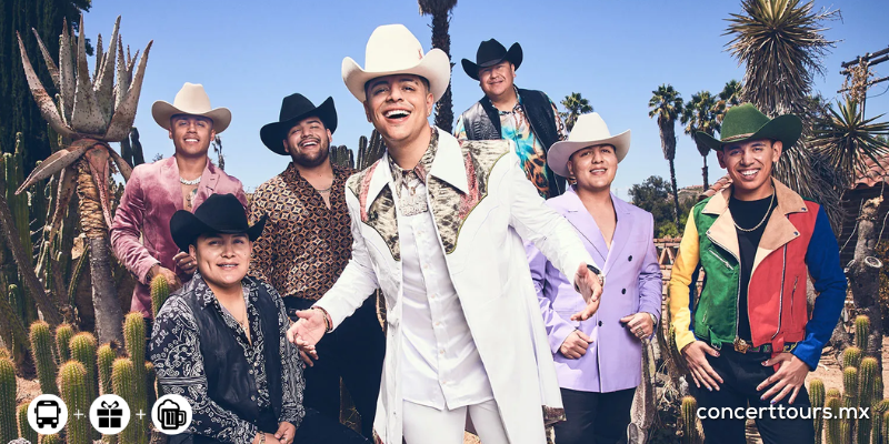 Grupo Firme, 18 julio
