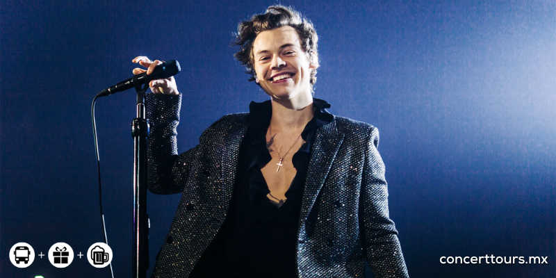 Harry Styles, 31 de Julio.