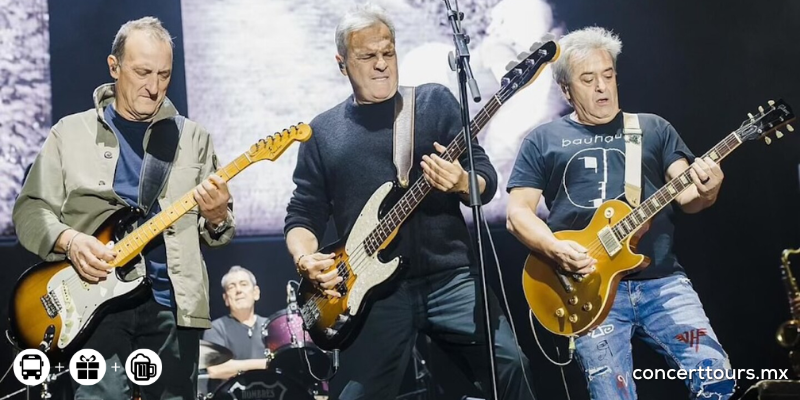 Hombres G, 16 de octubre