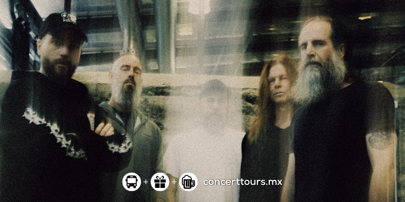 In Flames, 5 de Mayo.