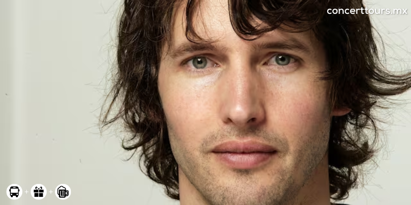 James Blunt, 3 de Julio