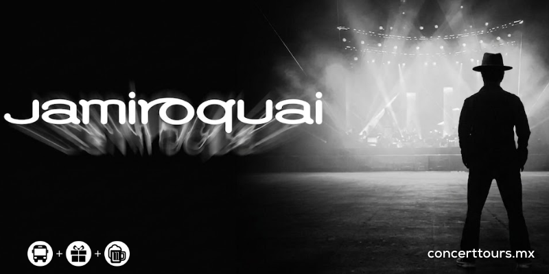 Jamiroquai, 25 septiembre