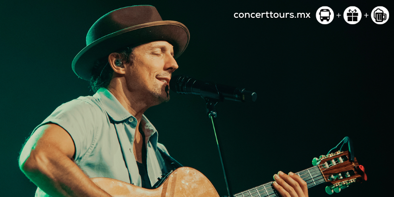Jason Mraz, 18 de Marzo