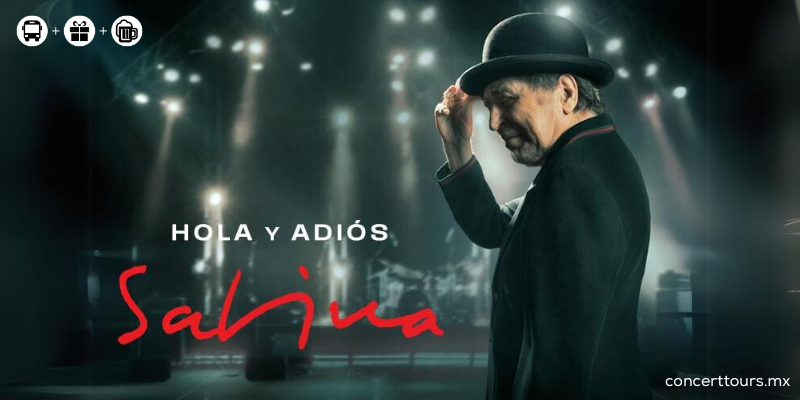 Joaquín Sabina, 10 de Febrero.