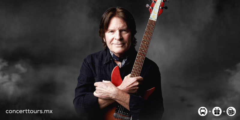 John Fogerty.