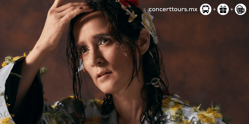 Julieta Venegas, 29 de mayo