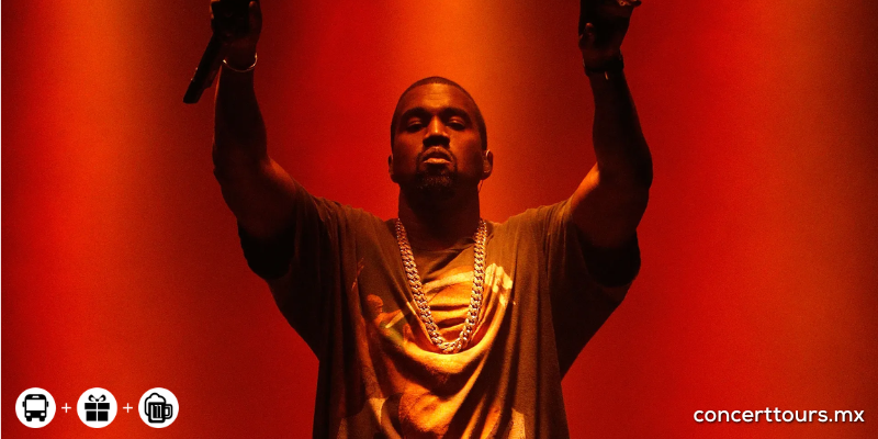Kanye West, 31 de Enero.