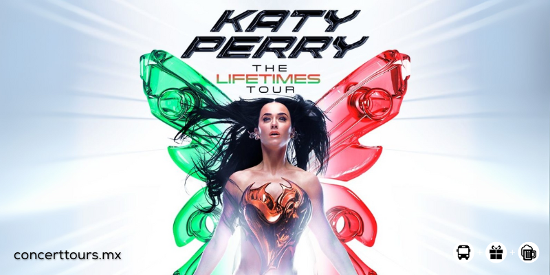 Katy Perry, 1 de Mayo.